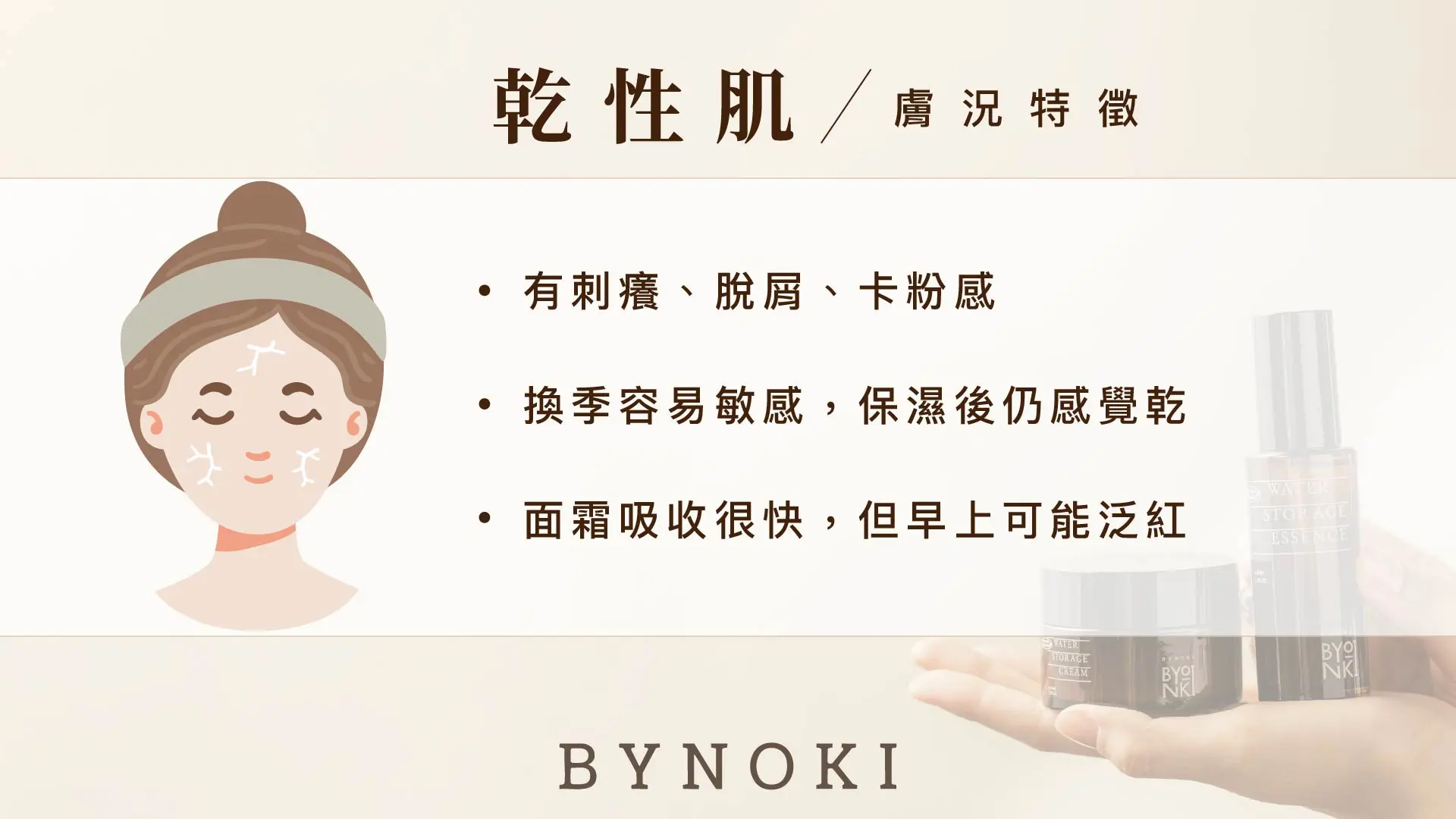 Bynoki 官網｜膚質分頁 03